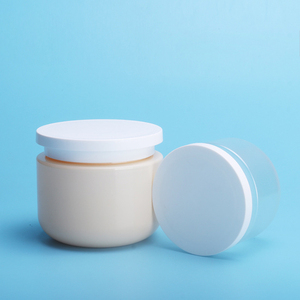 حاوية عناية بالبشرة مستديرة كبيرة بأغطية - Product Image 6