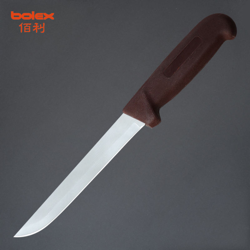 COUTEAU À DÉSOSER BRUN