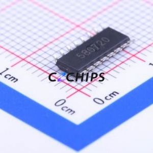 ชิปไอซีไมโครคอนโทรลเลอร์ CH554G วงจรรวม SOP-16ของแท้ใหม่ (MCU/MPU/SoC) - Product Image 2