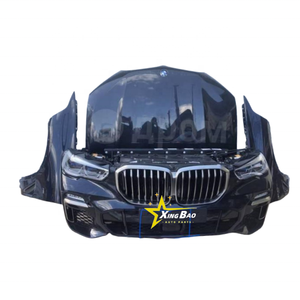 <span class=keywords><strong>Paraurti</strong></span> Anteriore Completo Originale di Alta Qualità di Seconda Mano <span class=keywords><strong>X5</strong></span> G05 Adatto per <span class=keywords><strong>BMW</strong></span> <span class=keywords><strong>X5</strong></span> X6 G05 G06 - Product Image 1