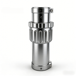 Selbstverriegelndes Zero-Play-Klapparmscharnier für AG-Drohnen (25-50mm) – Hochbelastbare Schnellklapphalterung für Multirotor-Sprühdrohnen - Product Image 4