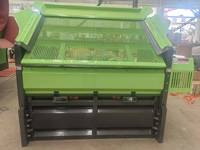 Machine de tri de sable, pierre et gravier industrielle, séparateur vibrant, équipement de criblage d'agrégats pour utilisation en carrière et en ferme