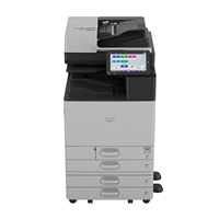Impresora Láser Ricoh Aficio IMC4510 A3 A4, Fotocopiadora Pequeña, Nueva, Fotocopiadoras Ricoh, Impresora a Color Ricoh 45 ppm
