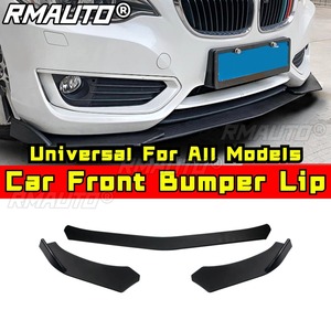 Protector de Parachoques Delantero para Auto, Difusor, Spoiler, Kit de Carrocería Universal para Todos los Modelos, Accesorios para Autos - Product Image 1