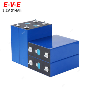 Batterie lithium rechargeable haute capacité 314Ah LFP Cell EV E MB31 3.2V, batterie basse température pour stockage d'énergie et véhicules électriques - Product Image 2