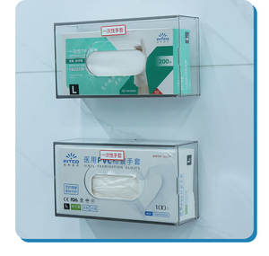 Distributore di guanti medici monouso da parete per animali domestici per uso domestico - Product Image 2