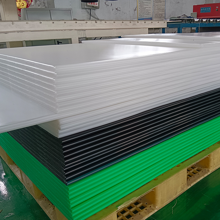 HDPE Sheet Material PE 1000x2000mm 1220x2440mm