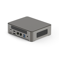 Mini Oyun Bilgisayarı Core Masaüstü Hystou Ücretsiz Kargo Win10 Linux CPU I5-1235U