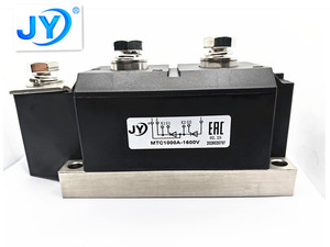 SKKT210/20E, módulo de puente <span class=keywords><strong>rectificador</strong></span> de tiristor <span class=keywords><strong>semicontrolado</strong></span> híbrido, <span class=keywords><strong>rectificador</strong></span> de diodo de fábrica de energía - Product Image 3