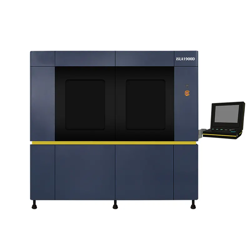 SLA 280 Best Metal 3D Printer Stainless Steel/Titanium Printer Manufacturer 3D Printing Machines Dual Laser Copper Alloy Parts