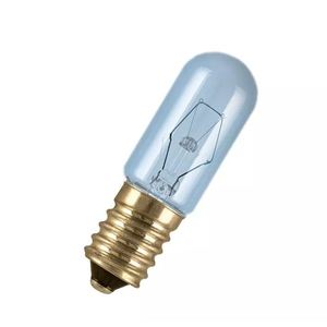 Ampoule incandescente Osram E14 15W à lumière chaude pour réfrigérateurs - Product Image 1