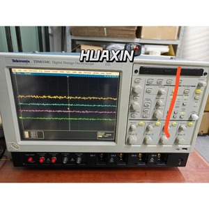 ออสซิลโลสโคปดิจิตอล Tektronix TDS6154C 4 ช่องสัญญาณ, 15GHz, 40GS/s มือสอง #   hx - Product Image 2