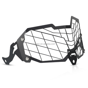 อุปกรณ์เสริมไฟหน้ารถมอเตอร์ไซค์สำหรับ <span class=keywords><strong>Honda</strong></span> CRF250L <span class=keywords><strong>Rally</strong></span> headlamp Protector CRF300L <span class=keywords><strong>Rally</strong></span> <span class=keywords><strong>CRF</strong></span> 250L <span class=keywords><strong>CRF</strong></span> 300L <span class=keywords><strong>250</strong></span> L - Product Image 3