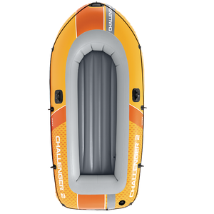 <span class=keywords><strong>Intex</strong></span> 68367 <span class=keywords><strong>Challenger</strong></span> <span class=keywords><strong>2</strong></span> ensemble <span class=keywords><strong>bateau</strong></span> de pêche <span class=keywords><strong>gonflable</strong></span> en caoutchouc, Kayak <span class=keywords><strong>gonflable</strong></span> à Double dérive - Product Image 2