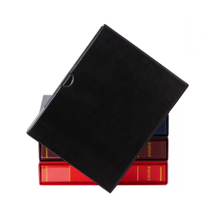 Raccoglitore Vuoto per Album con Pagine a 9 Fori per Francobolli, Banconote e Monete - Product Image 5