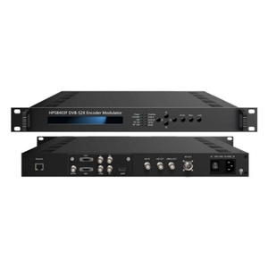 Bộ điều chế Sat Link chuyên nghiệp HD MI CVBS <span class=keywords><strong>SDI</strong></span> <span class=keywords><strong>YPbPr</strong></span> sang bộ điều chế DVB-S/S2/S2X cho đường truyền vệ tinh - Product Image 6