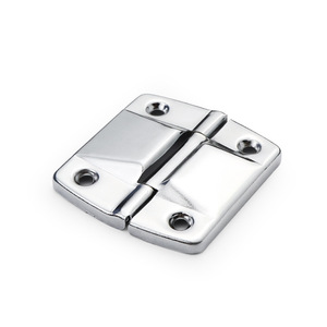 Bisagras de Posicionamiento K121K121-G1 de Montaje Superficial, Duraderas, de SPCC, Minimalistas, para Muebles - Product Image 1