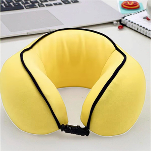 <span class=keywords><strong>Cervical</strong></span> personnalisé pliable <span class=keywords><strong>voyage</strong></span> oreiller coussins cou soutien <span class=keywords><strong>voyage</strong></span> oreiller mémoire mousse <span class=keywords><strong>voyage</strong></span> cou oreiller pour voiture bureau - Product Image 1