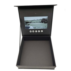 Trống video đóng gói hộp với 4.3inch, 5inch, 7inch 10.1inch LED IPS màn hình 1GB Bộ nhớ màu đen đỏ trắng màu 4 kích thước trong kho - Product Image 5