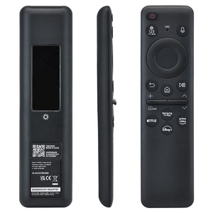 Télécommande vocale à charge solaire BN59-01432A de remplacement, qualité originale, nouvelle version <span class=keywords><strong>2023</strong></span>, pour téléviseur intelligent <span class=keywords><strong>Samsung</strong></span> Neo QLED <span class=keywords><strong>8K</strong></span> HDR - Product Image 5
