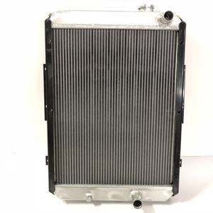 Радиатор экскаватора TMY Hyundai R55W-7 R60-7 для 11M8-40012 11M8-40022 11M8-40100 - Product Image 3