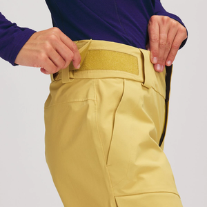 Combinaison de ski coupe-vent imperméable AQTQ combinaison de course de ski <span class=keywords><strong>alpin</strong></span> colorée et respirante pour l'extérieur - Product Image 4