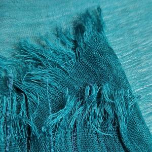 Nuevos velos étnicos de moda, <span class=keywords><strong>telas</strong></span> Sheila, hijabs de algodón crepé y rayón en colores naturales, pañuelos suaves de viscosa para mujeres musulmanas, chales instantáneos 2026 - Product Image 4