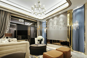 J166 Mayorista Proveedor Metal Hotel Trim Color Personalizado Acero Inoxidable Azulejo Borde Trim - Product Image 3