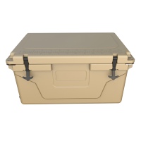 Mini coffre extérieur écologique de glace de refroidisseur de camping pour le stockage de nourriture