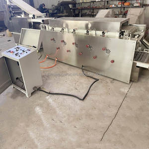 Automatic Arabic Pita <b>Bread</b> <b>Machine</b> Production Line Industrial Tortilla Roti Chapati Shawarma Lebanese <b>Bread</b> <b>Making</b> <b>Machine</b> - Product Image 4