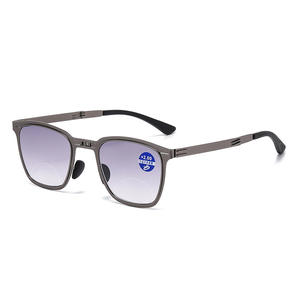 <span class=keywords><strong>Gafas</strong></span> de lectura <span class=keywords><strong>progresivas</strong></span> con logotipo personalizado para hombre, <span class=keywords><strong>gafas</strong></span> bifocales con bloqueo de luz azul para lectura por <span class=keywords><strong>ordenador</strong></span>, venta al por mayor - Product Image 2