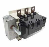 Desconectador de Carga de 3 Pines y 400A, 3KE4330-0AA, Nuevo y Original