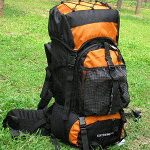Sac à dos de randonnée, de camping et de voyage imperméable de grande capacité 55 L personnalisé, sac à dos de sport, de voyage, de trekking, de camping et de randonnée - Product Image 3