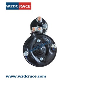 Moteur de démarrage WZDC RACE 33243 0001109205 pour ensemble moteur Ford Transit V348 - Product Image 3