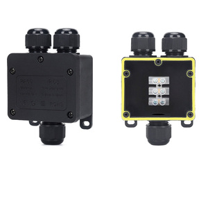 Connettore Impermeabile G-karve DX563 IP68 con Contatti in Rame, Corrente Nominale 300A per Applicazioni di Illuminazione Stradale Esterna - Product Image 4