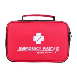 Sac médical léger, trousse de survie en plein air, trousse de premiers soins portable, équipement de camping, randonnée, utilisation d'urgence, personnalisé - Product Image 1