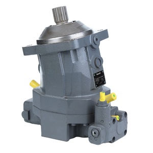 Motor Hidráulico Original A6VM160EP2D/63W-VAB010 para Máquina, Piezas de Repuesto Originales - Product Image 4