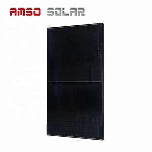 Nouvelle technologie, panneaux solaires <span class=keywords><strong>700w</strong></span> 800w 1000w, panneau solaire entièrement noir avec cellules solaires, garantie de 30 ans - Product Image 3