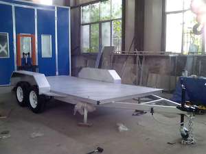 Remolque de Alta Gama para Caballos 2025, para el Transporte de 2 Caballos, Carro de Carga para Caballos con Espacio de Estancia - Product Image 4