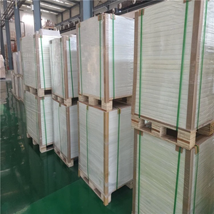 Papel de piedra blanca respetuoso con el medio ambiente 120um 140um para folletos Resistencia al agua inofensivo - Product Image 6