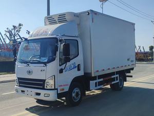 <span class=keywords><strong>Camion</strong></span> <span class=keywords><strong>frigorifique</strong></span> 4x2, état neuf, boîte de vitesses manuelle, carburant diesel, légèrement utilisé, bon prix - Product Image 1