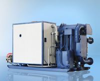 Bromure de lithium de haute qualité/refroidisseur d'eau à absorption libr industriel