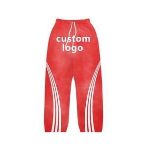 Nuevo Diseño, Logotipo Personalizado, Impresión de Pedrería, 100% Algodón, Impermeable, Transpirable, Ecológico, Secado Rápido, Grosor de Felpa, para Hombre - Product Image 5