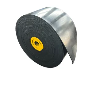 High Quality Rubber Conveyor Belt for Inclined Belt Conveyor Transmission Belt with Moulding and Cutting Processing Services