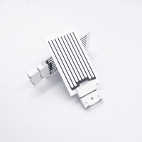 Générateur d'ozone à plaque céramique KRHX 7g/h 80W 2000 CFM pas cher avec garantie de 2 ans pour purificateur d'air