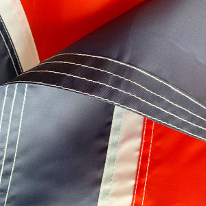 Флаг штата Теннесси, усиленный, вышитый, 3x5 футов, ткань Оксфорд 210D, с латунными люверсами - Product Image 5