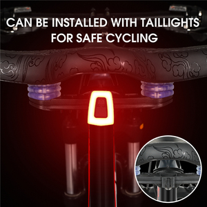 Asiento <span class=keywords><strong>de</strong></span> <span class=keywords><strong>Bicicleta</strong></span> WEST BIKING Extra Grande y Cómodo, Asiento <span class=keywords><strong>de</strong></span> Repuesto Ancho y Acolchado para Ciclismo y <span class=keywords><strong>Bicicleta</strong></span> <span class=keywords><strong>de</strong></span> Spinning - Product Image 4