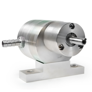Bomba de Engranajes de Alta Velocidad de Acero Inoxidable para Transferencia de Aceite, Bomba Dosificadora de Engranajes de Grado Alimenticio para Productos Químicos - Product Image 4