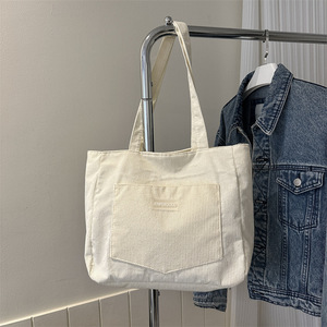 <span class=keywords><strong>Sac</strong></span> fourre-tout grande capacité 2026, nouveau <span class=keywords><strong>sac</strong></span> à bandoulière en velours, <span class=keywords><strong>sac</strong></span> sous le bras style forêt, <span class=keywords><strong>sac</strong></span> à <span class=keywords><strong>main</strong></span> - Product Image 4