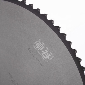 <span class=keywords><strong>Lame</strong></span> <span class=keywords><strong>de</strong></span> <span class=keywords><strong>scie</strong></span> circulaire froide pour la découpe du métal, pointes en céramique et alliage professionnel, 425mm, 72 dents - Product Image 1